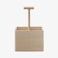 Mixing materials at LSA International, MySmallSpace UK
