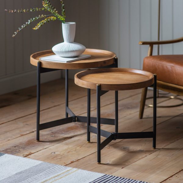 Edmonton-Mango-Wood-Nest-of-2-Tables-Image-2