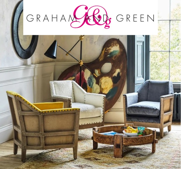Graham & Green - Best Sellers Product Showcase