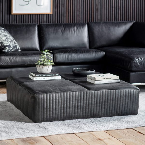 Guston-Leather-Coffee-Table-in-Black-Image-2