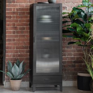 Harem-Metal-Slim-Display-Unit-in-Grey-Image-2