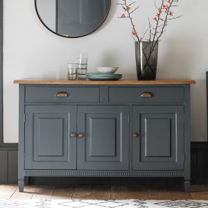 Hellas-Mahogany-Sideboard-in-Blue-Image-2