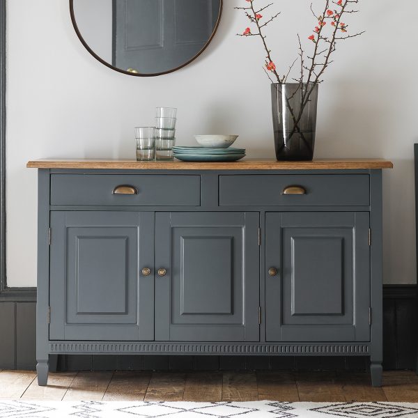 Hellas-Mahogany-Sideboard-in-Blue-Image-2