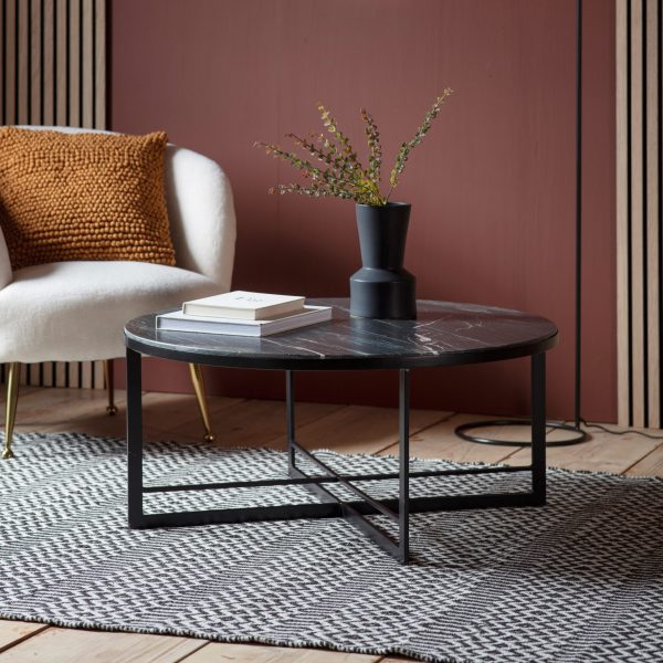 Holme-Metal-Coffee-Table-in-Black-Image-2