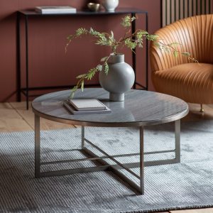 Holme-Metal-Coffee-Table-in-Silver-Image-2