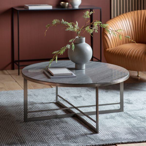 Holme-Metal-Coffee-Table-in-Silver-Image-2