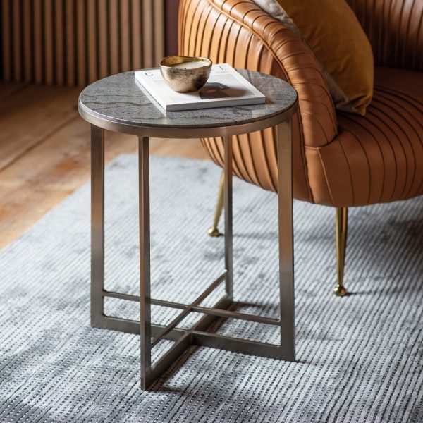 Holme-Metal-Side-Table-in-Silver-Image-2