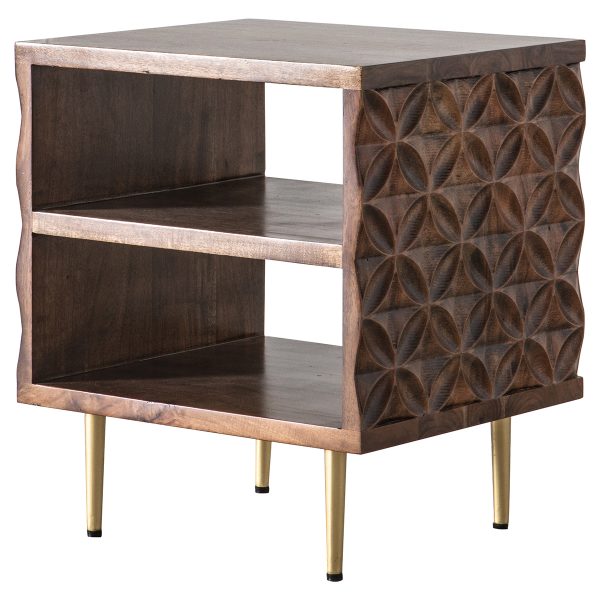 Kandy-Dark-Acacia-Wood-Side-Table-Image-2