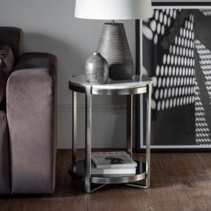 Kilve-Metal-Side-Table-in-Silver-Image-2