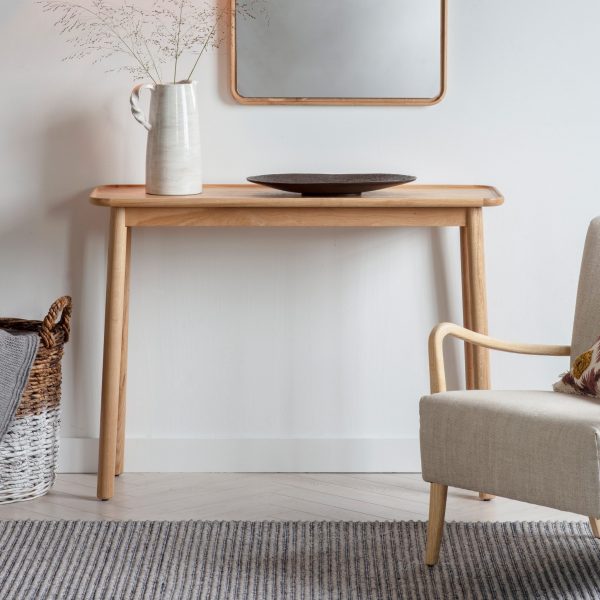 Kingsly-Light-Oak-Console-Table-Image-2