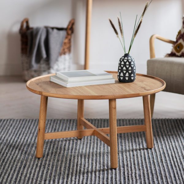Kingsly-Light-Oak-Round-Coffee-Table-Image-2