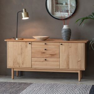 Kingsly-Light-Oak-Sideboard-Image-2