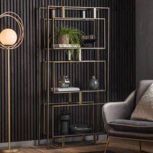 Kirton-Metal-Display-Unit-in-Bronze-Image-2