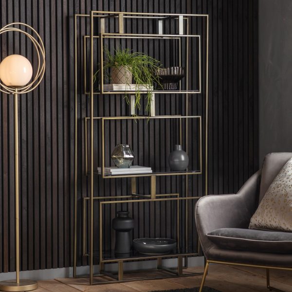 Kirton-Metal-Display-Unit-in-Bronze-Image-2