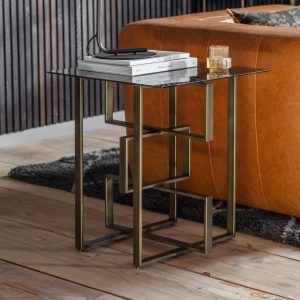 Kirton-Metal-Side-Table-in-Bronze-Image-2