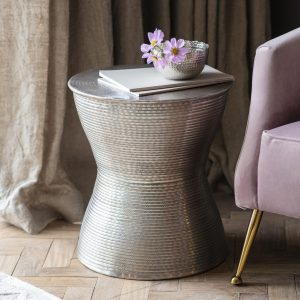 Koyna-Metal-Side-Table-in-Silver-Image-2