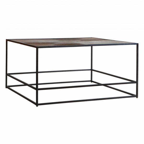 Madson-Metal-Coffee-Table-in-Antique-Copper-Image-1