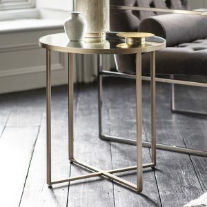 Marley-Metal-Side-Table-in-Silver-Image-2