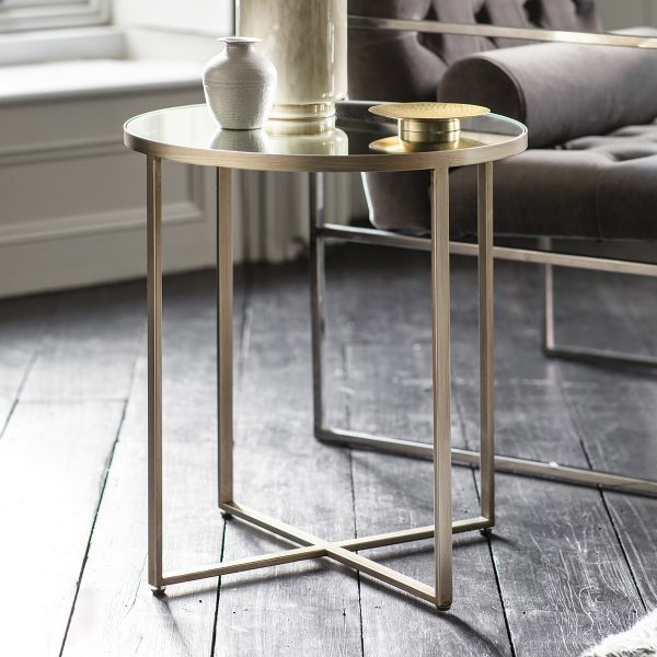 Marley-Metal-Side-Table-in-Silver-Image-2