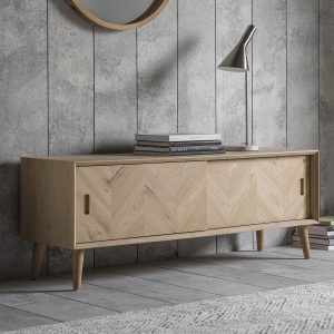 Messina-Light-Oak-Media-Unit-Image-2