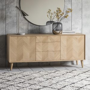 Messina-Light-Oak-Sideboard-Image-2