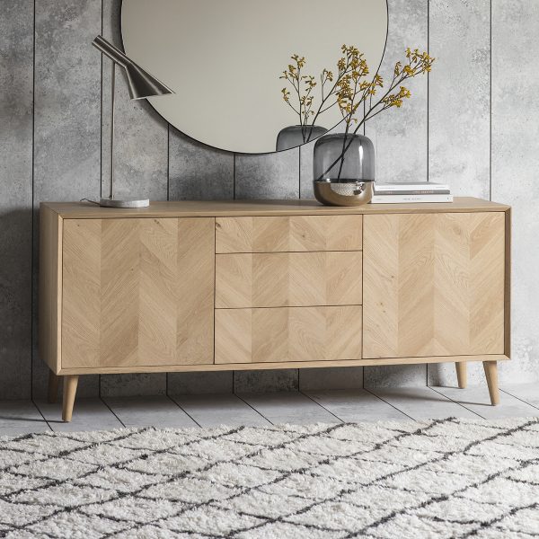 Messina-Light-Oak-Sideboard-Image-2