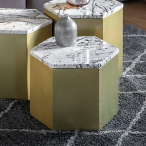 Milly-35cm-Metal-Side-Table-in-Gold-Image-2