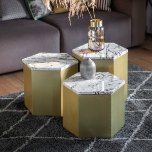 Milly-45cm-Metal-Side-Table-in-Gold-Image-2