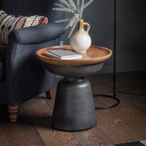 Montgomery-Metal-Side-Table-in-Black-Image-2