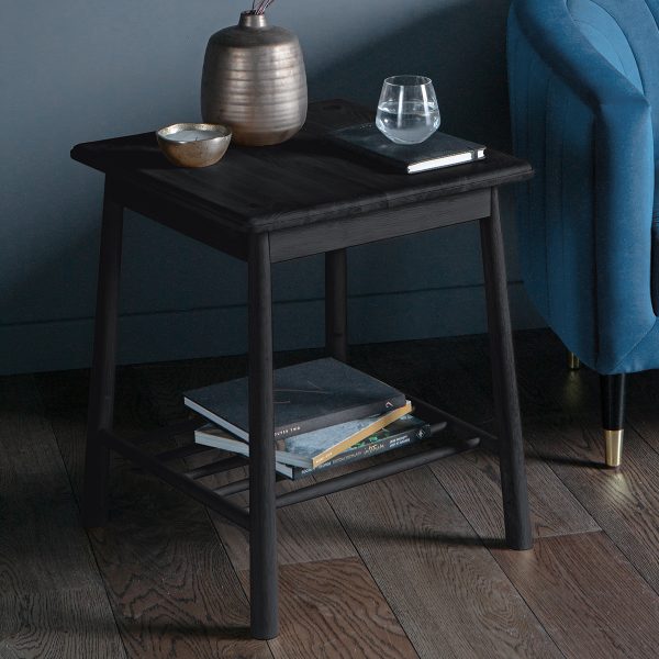 Nile-Oak-Side-Table-in-Black-Image-2