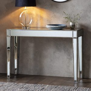 Patterson-Mirrored-Console-Table-in-Gold-Image-2