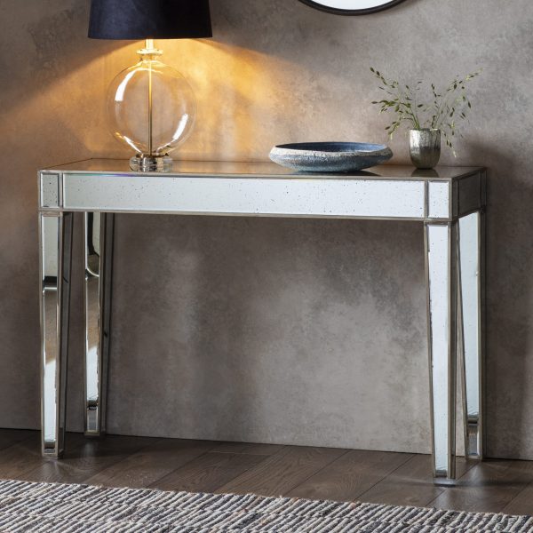 Patterson-Mirrored-Console-Table-in-Gold-Image-2