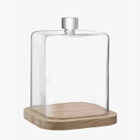 Mixing materials at LSA International, MySmallSpace UK