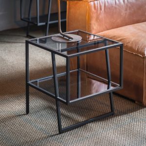 Pinner-Metal-Side-Table-in-Black-Image-2-1