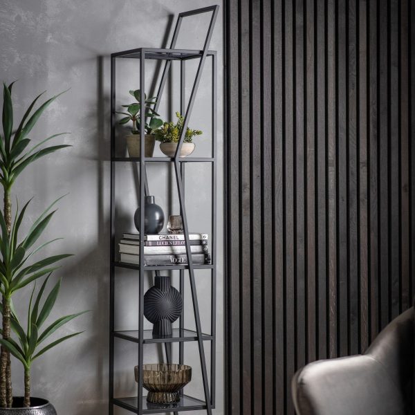 Pinner-Metal-Slim-Display-Unit-in-Black-Image-2