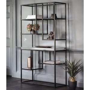Pippy-Metal-Display-Unit-in-Black-Image-2