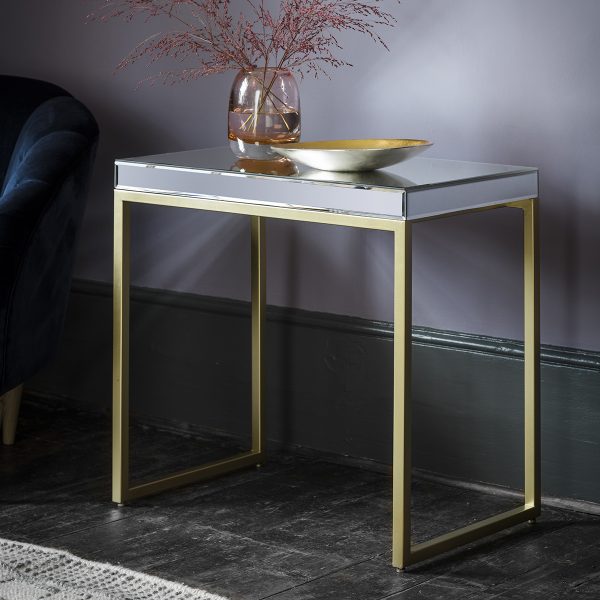Pippy-Metal-Side-Table-in-Champagne-Image-2