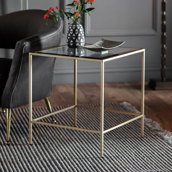 Robbie-Metal-Side-Table-in-Champagne-Image-2