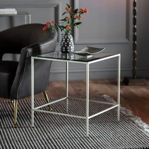 Robbie-Metal-Side-Table-in-Silver-Image-2