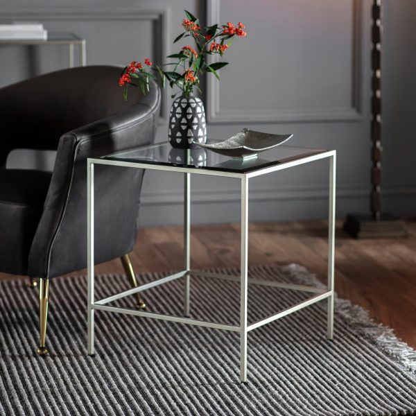 Robbie-Metal-Side-Table-in-Silver-Image-2