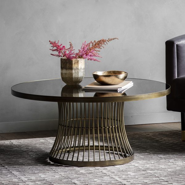 Sammy-Metal-Coffee-Table-in-Bronze-Image-2