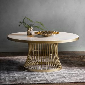 Sammy-Metal-Coffee-Table-in-Champagne-Image-2