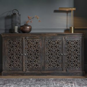 Sarana-Mango-Wood-Sideboard-in-Brown-Image-2