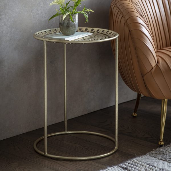 Sardin-Metal-Side-Table-in-Gold-Image-2