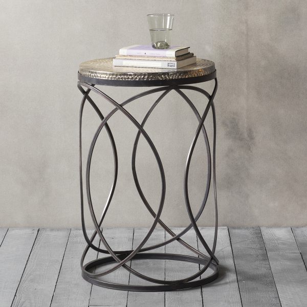 Simba-Metal-Side-Table-in-Gold-Image-2