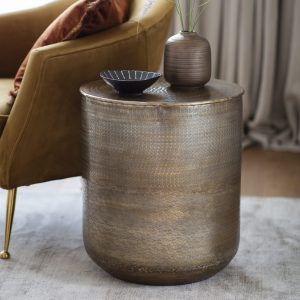 Tasha-Metal-Side-Table-in-Brass-Image-2
