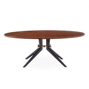 Trocadero_DiningTable_MahogenyTop_a
