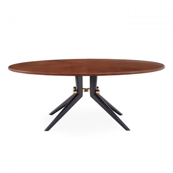Trocadero_DiningTable_MahogenyTop_a