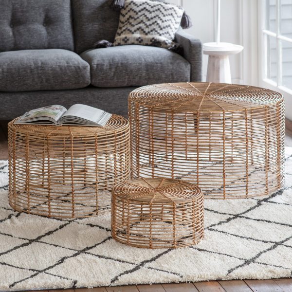 Tulla-Rattan-Round-Coffee-Table-Set-of-3-Image-2