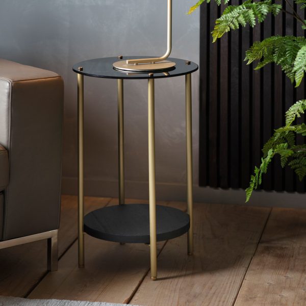 Tyler-Metal-Side-Table-in-Gold-Image-2